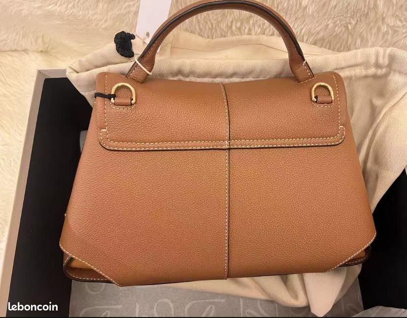 Sac à main Polène Mokki Collection