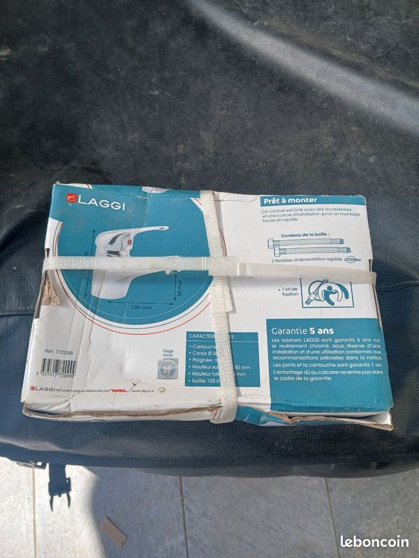 Mitigeur lavabo neuf (image 2)