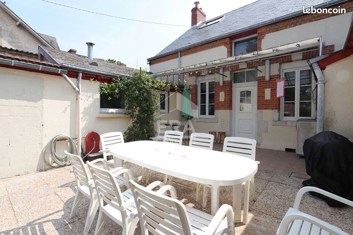 Maison 5 pièces 130 m²
