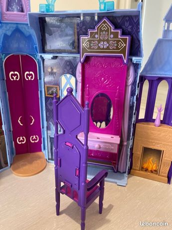 Maison Reine des Neiges Jeux Jouets