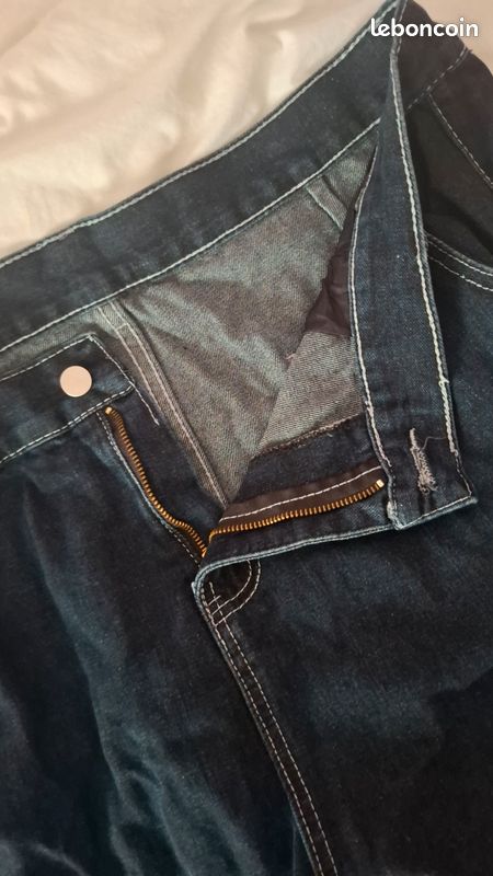 Pantalon cargo plus size 1xl (image 2)
