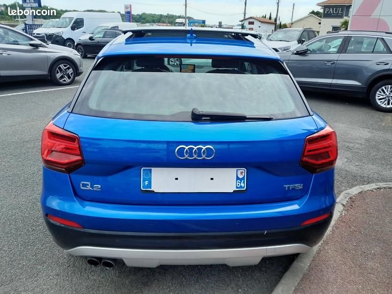 Audi Q2 35 1.4 TFSI 150ch COD Design (image 5)