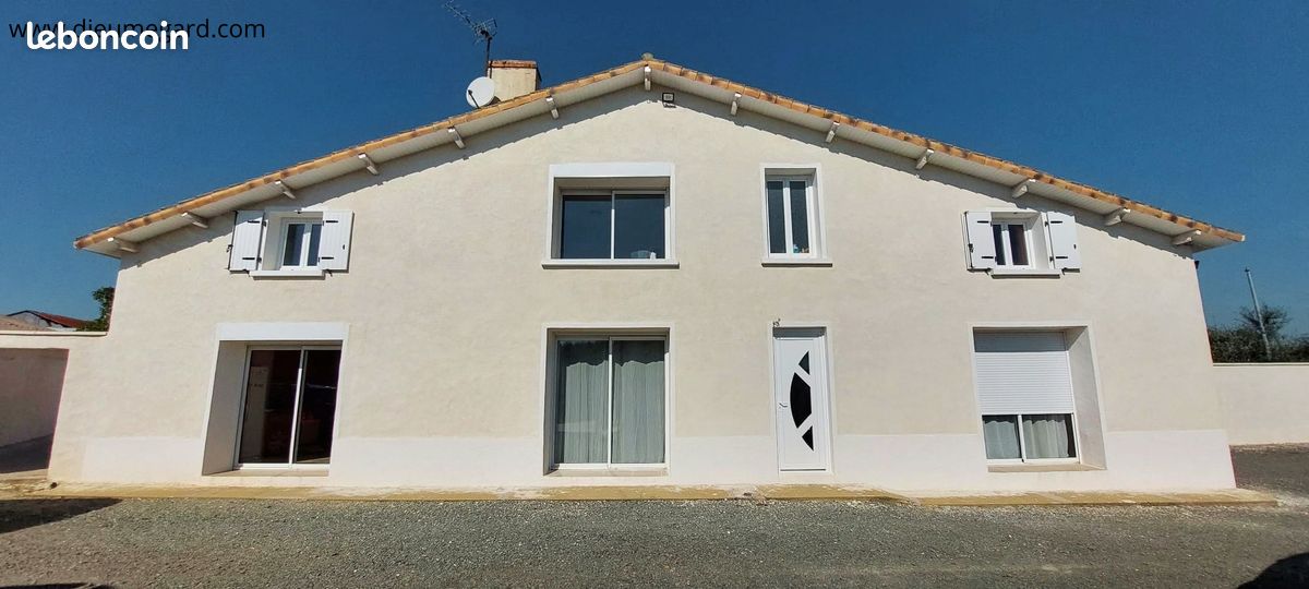 Maison 5 pièces 179 m² · à Saint-Germier · 179 m² · 270 400 €