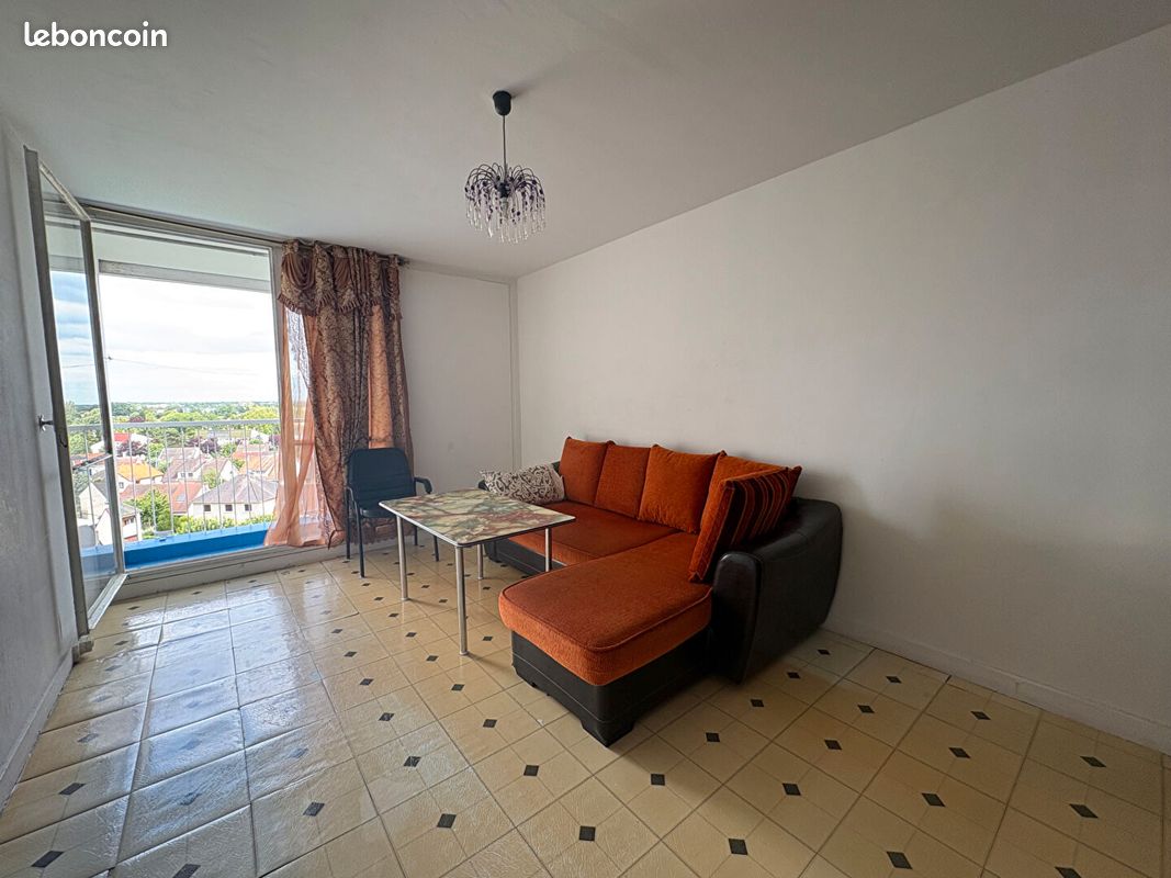 Appartement 3 pièces 60 m² · à Pontault-Combault · 60 m² · 183 000 €