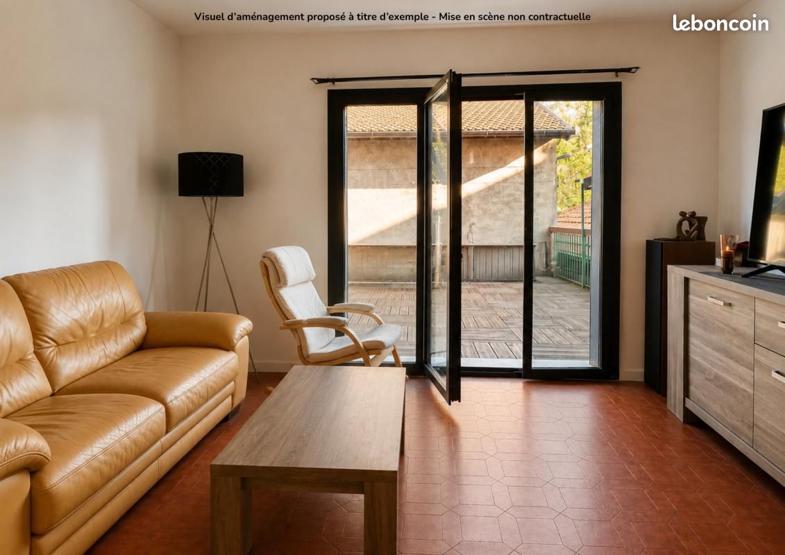 Appartement 3 pièces 56 m² · à Publier · 56 m² · 250 000 €