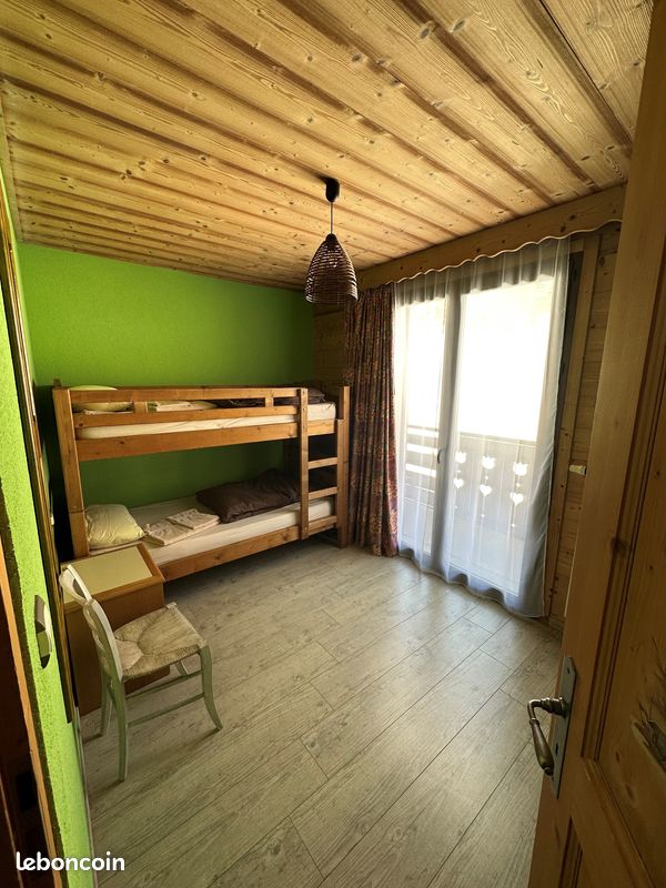 Eté - Hiver : Chalet-Appartement-Duplex pour 10/12 pers à Châtel (image 15)