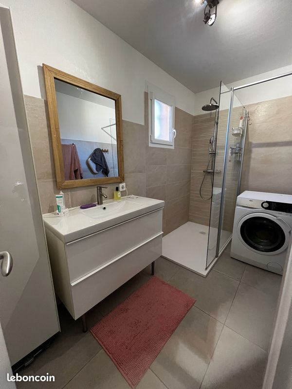 Maison 4 chambres avec piscine proche Aix-en-Provence (image 10)