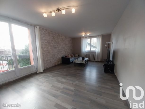 Appartement 3 pièces 66 m²