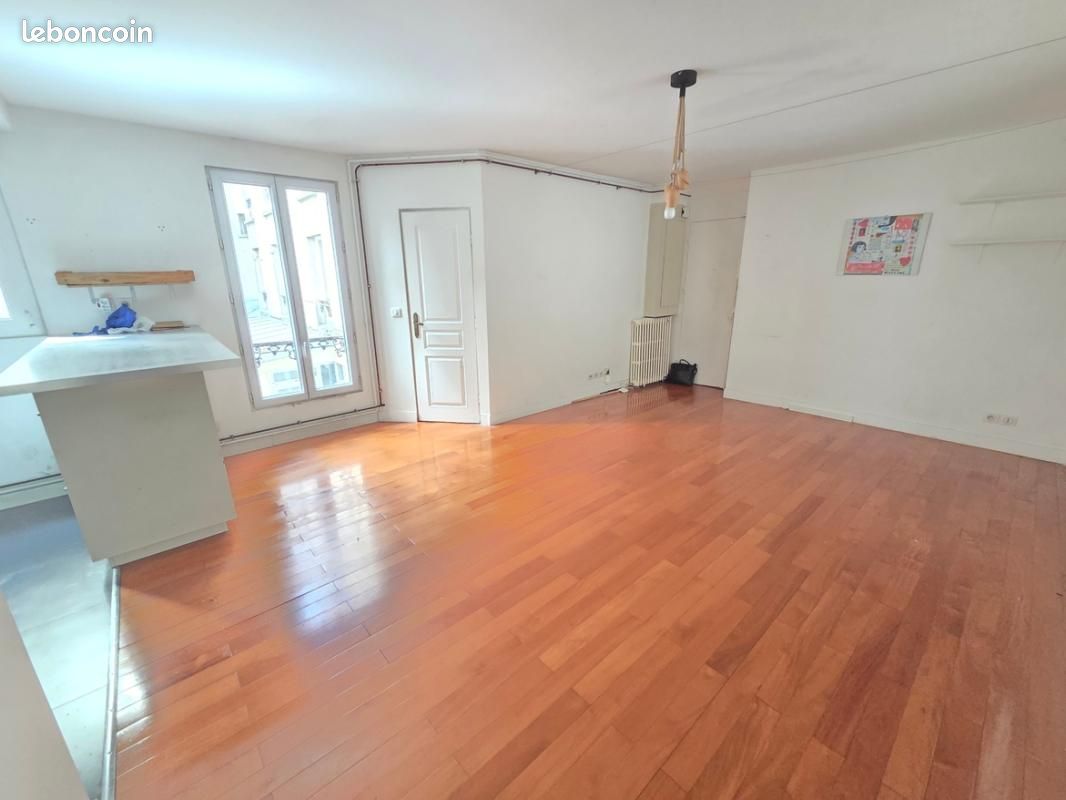 Appartement 3 pièces 62 m² · à Paris · 62 m² · 559 000 €
