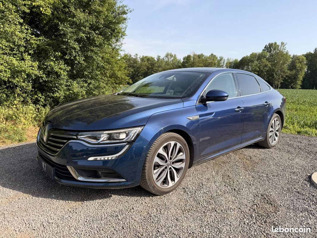 RENAULT TALISMAN 1.6 Energy dCi 130 EDC Intens (image 3)