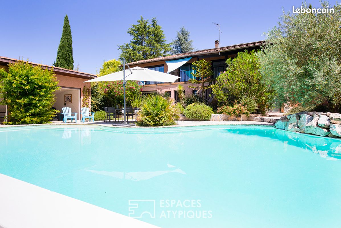 Maison 11 pièces 283 m² · à Beaupuy · 283 m² · 697 000 €