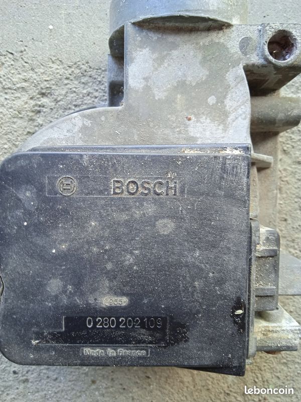 Débitmètre Bosh 205 GTI (image 1)