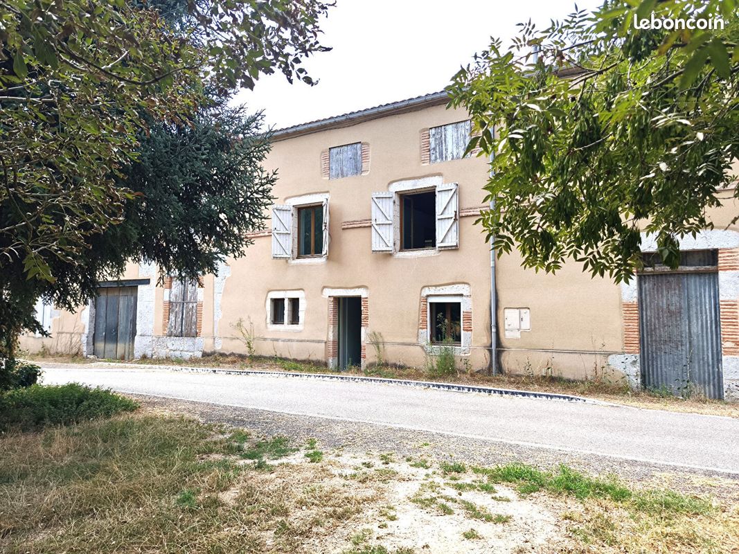 Maison 5 pièces 108 m² · à Clermont-Soubiran · 108 m² · 185 000 €