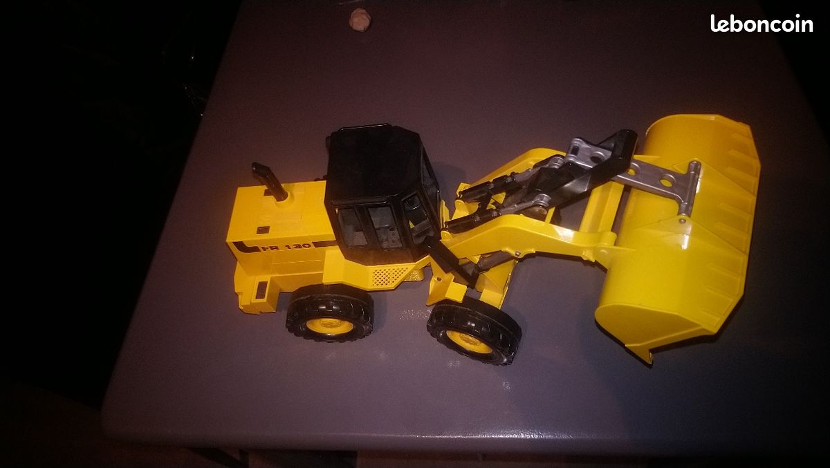 Engins de chantier bruder très bon état (image 2)