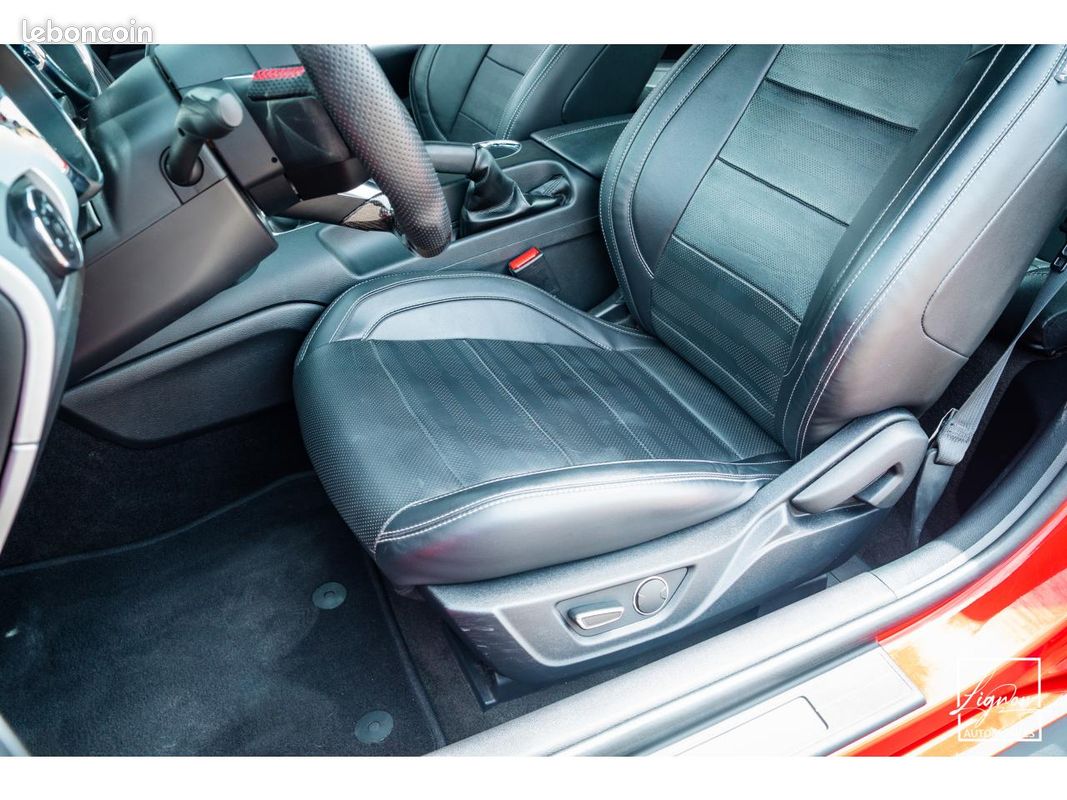 FORD MUSTANG Fastback 2.3 EcoBoost 317 ch - à partir de 469 euros (image 45)