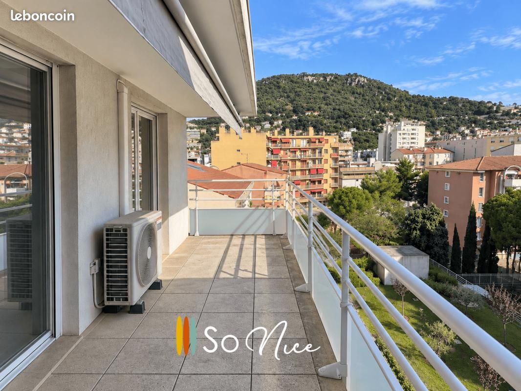 Appartement 3 pièces 65 m² · à Nice · 65 m² · 1 550 €/mois