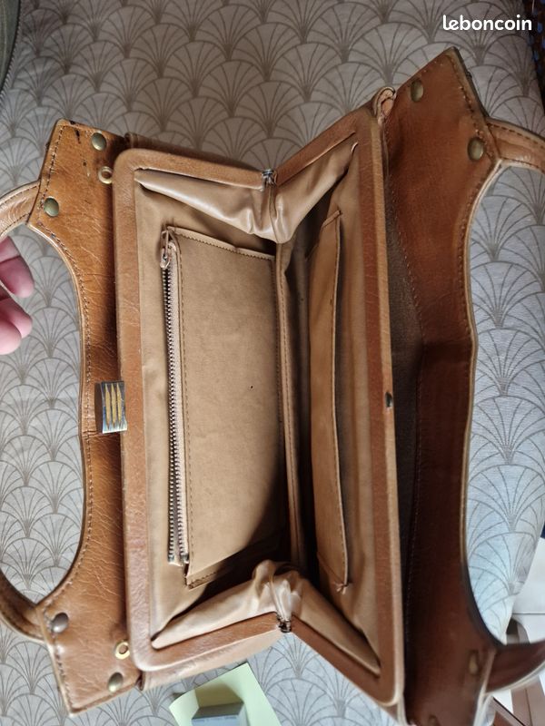 Classe De Clés En Cuir De Luxe Crochet De Sac À Main, AirPods Case