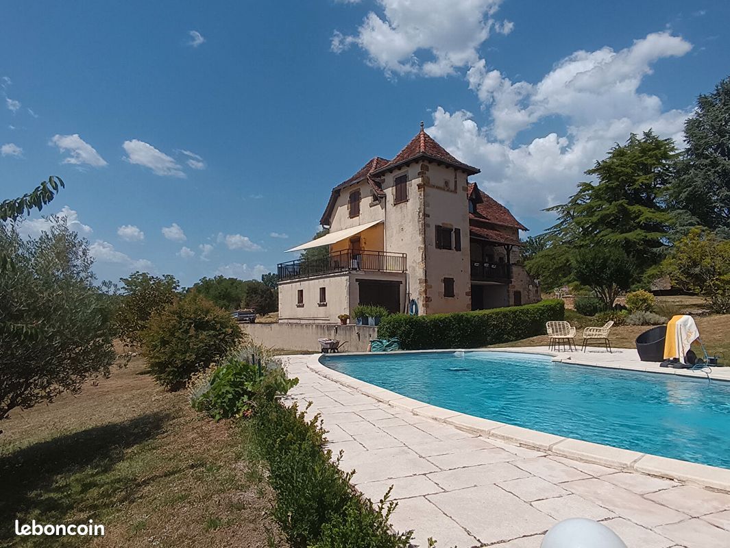 Maison 4 pièces 113 m² · à Figeac · 113 m² · 346 500 €