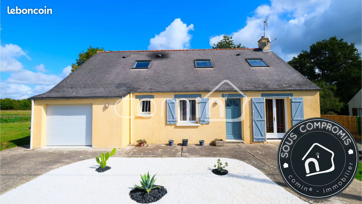 Maison 6 pièces 126 m² · à Saint-Nazaire · 126 m² · 429 000 €