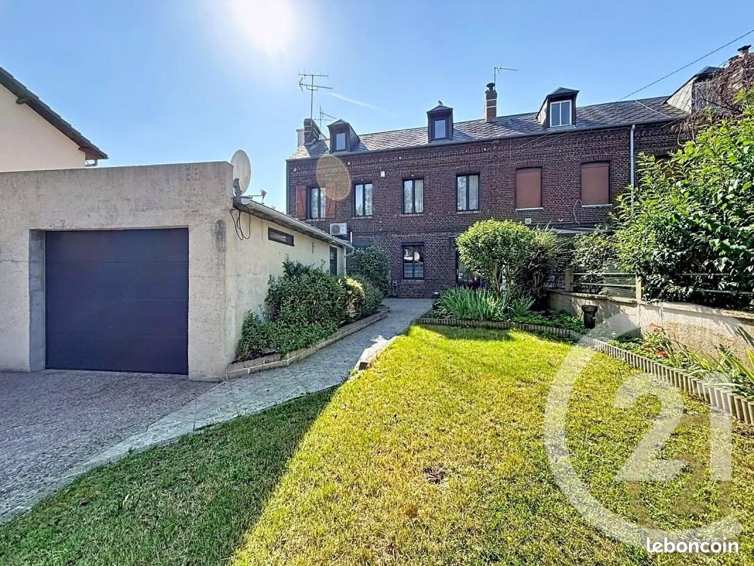 Maison 6 pièces 103 m² · à Le Petit-Quevilly · 103 m² · 190 800 €
