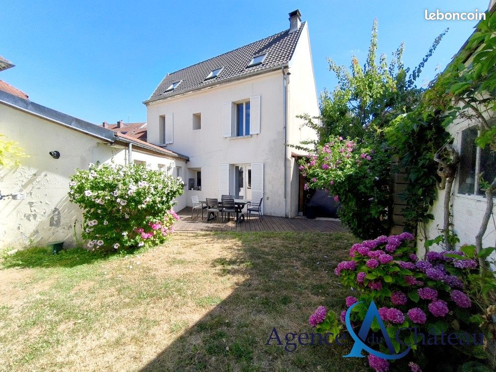 Maison 6 pièces 120 m² · à Compiègne · 120 m² · 520 000 €