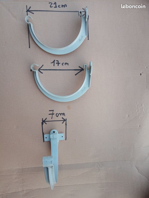 Supports gouttières (image 2)