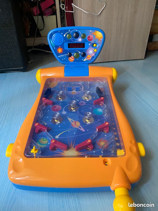 Flipper jeu enfant (image 1)