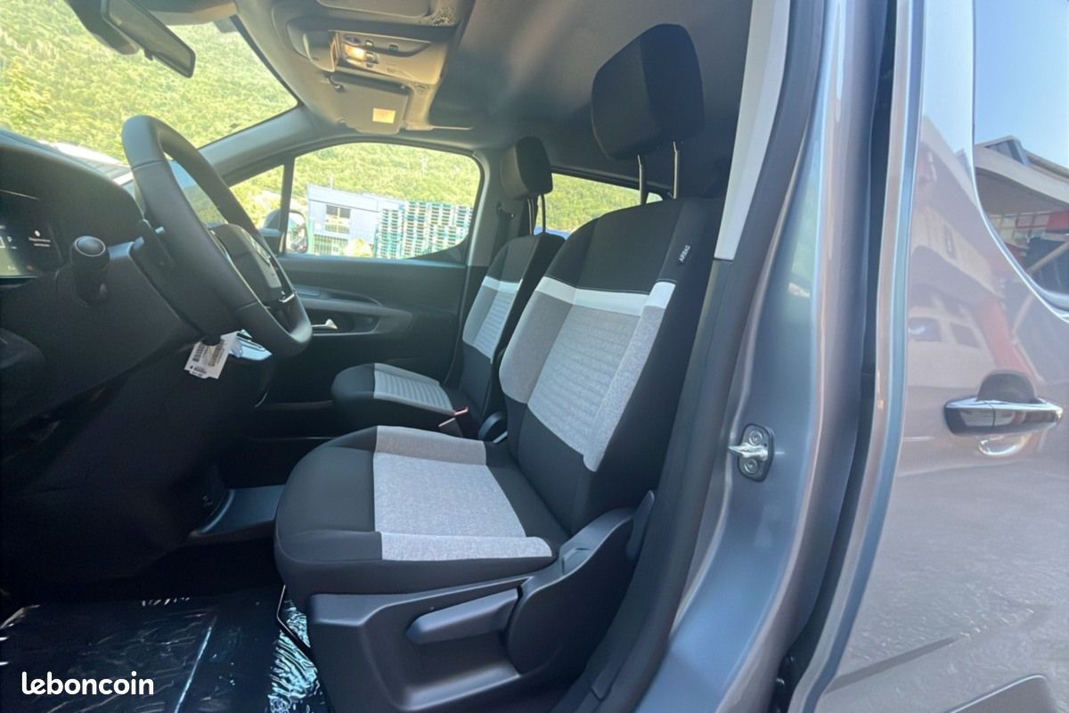 Citroën Berlingo BLUEHDI 100 FEEL PLUS 0MALUS (image 6)