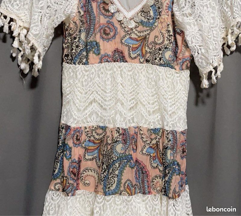 Vente robe d’été (image 1)