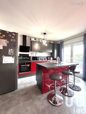 Appartement 2 pièces 45 m²