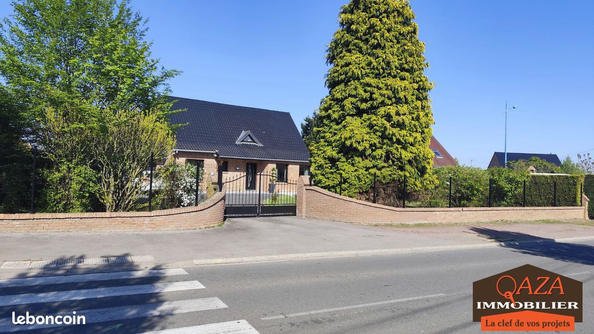Maison 6 pièces 130 m² · à Flines-lez-Raches · 130 m² · 445 000 €