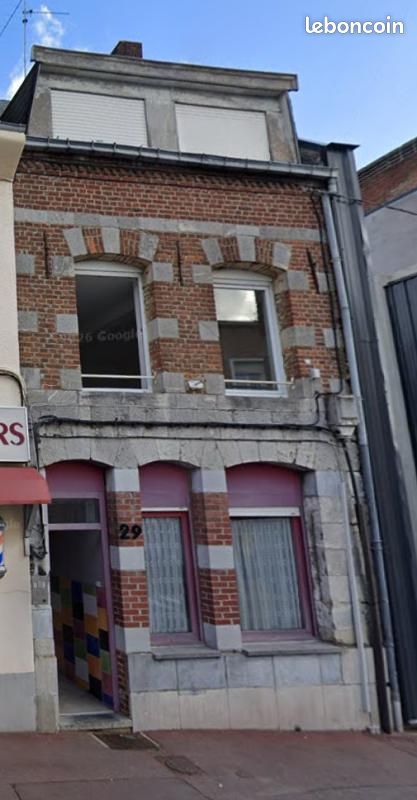 Appartement 2 pièces 41 m² · à Maubeuge · 41 m² · 403 €/mois