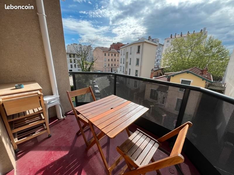 Appartement 2 pièces 53 m² · à Villeurbanne · 53 m² · 886 €/mois
