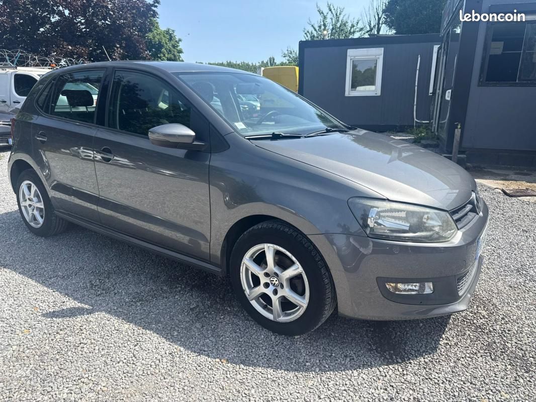Volkswagen Polo 1.2 70 CH Trendline (image 3)