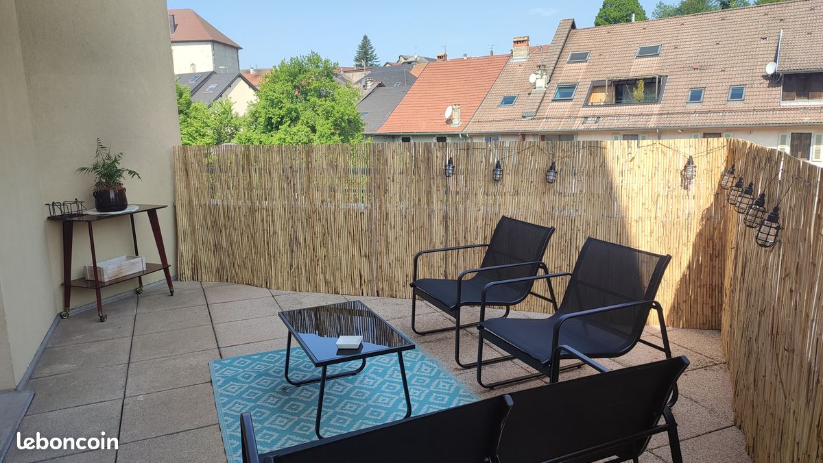 Appartement 2 pièces 56 m² · à Cruseilles · 56 m² · 1 300 €/mois