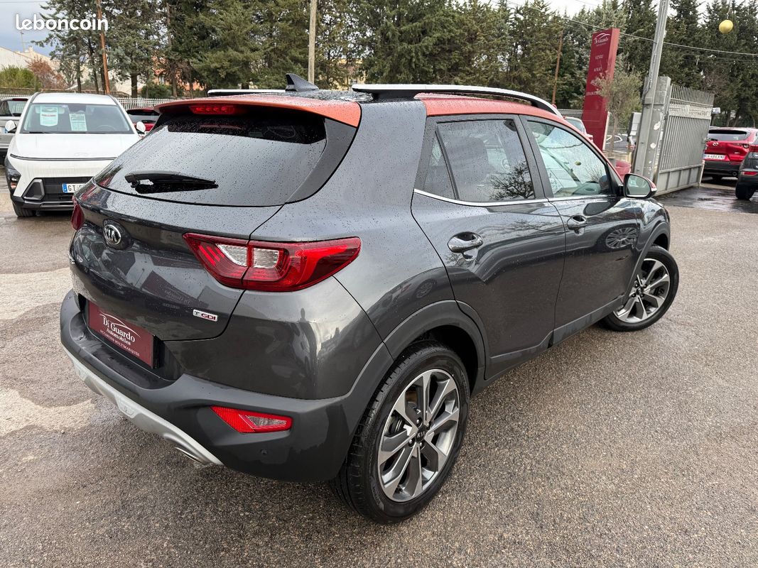 KIA STONIC KIA STONIC 1.0 TGDI 120 Automatique (image 2)