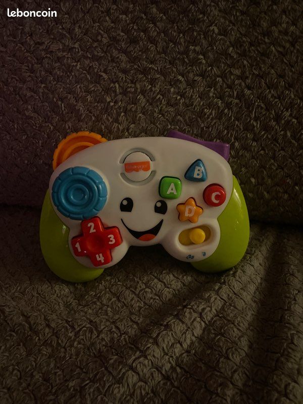 Manette interactif enfant (image 1)