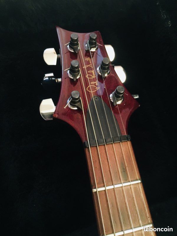 Prs custom 24 ten top de 91 (image 5)