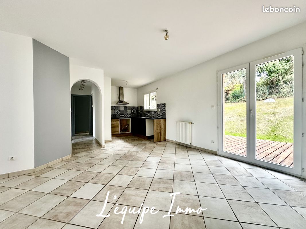 Appartement 4 pièces 91 m² · à Pujaudran · 91 m² · 900 €/mois