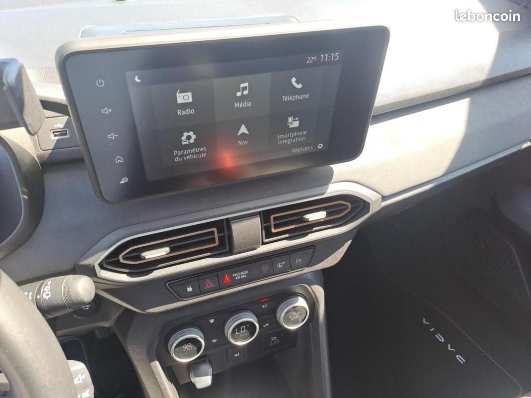 Dacia Sandero ECO-G 100 Stepway Extreme + (image 15)
