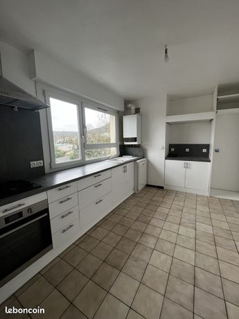 Appartement 3 pièces 59 m²