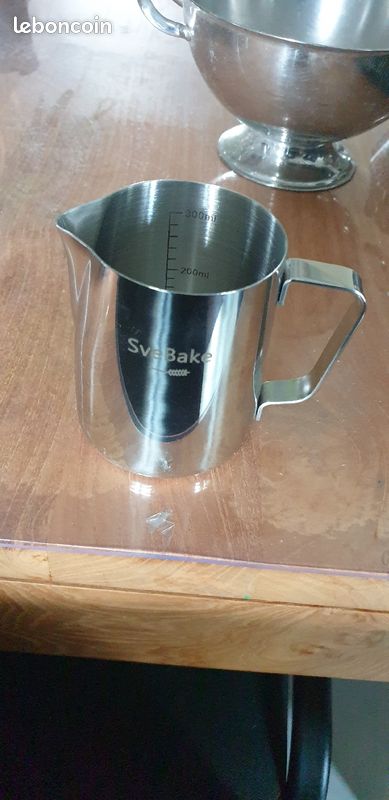 Lot de vaisselle en inox (image 6)