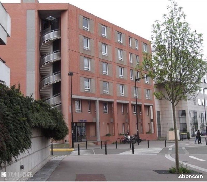 Appartement 1 pièce 19 m² · à Guyancourt · 18,5 m² · 640 €/mois