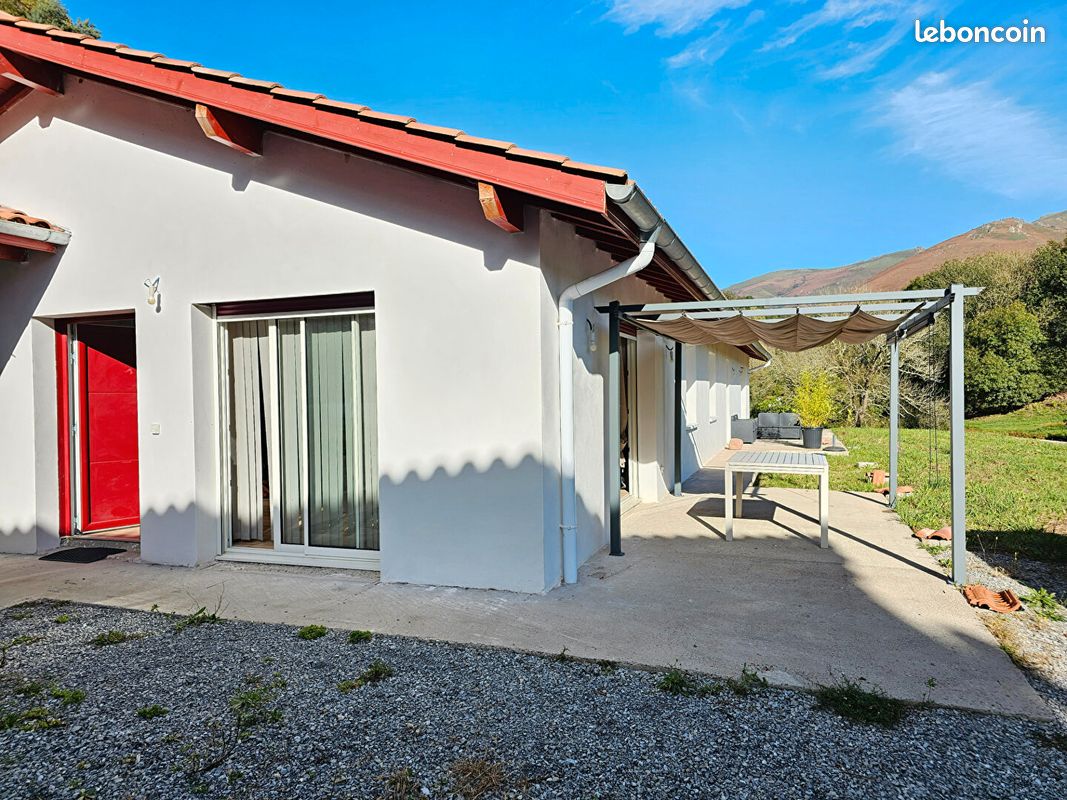 Propriété 6 pièces 143 m² - Bidarray 64780 (image 3)