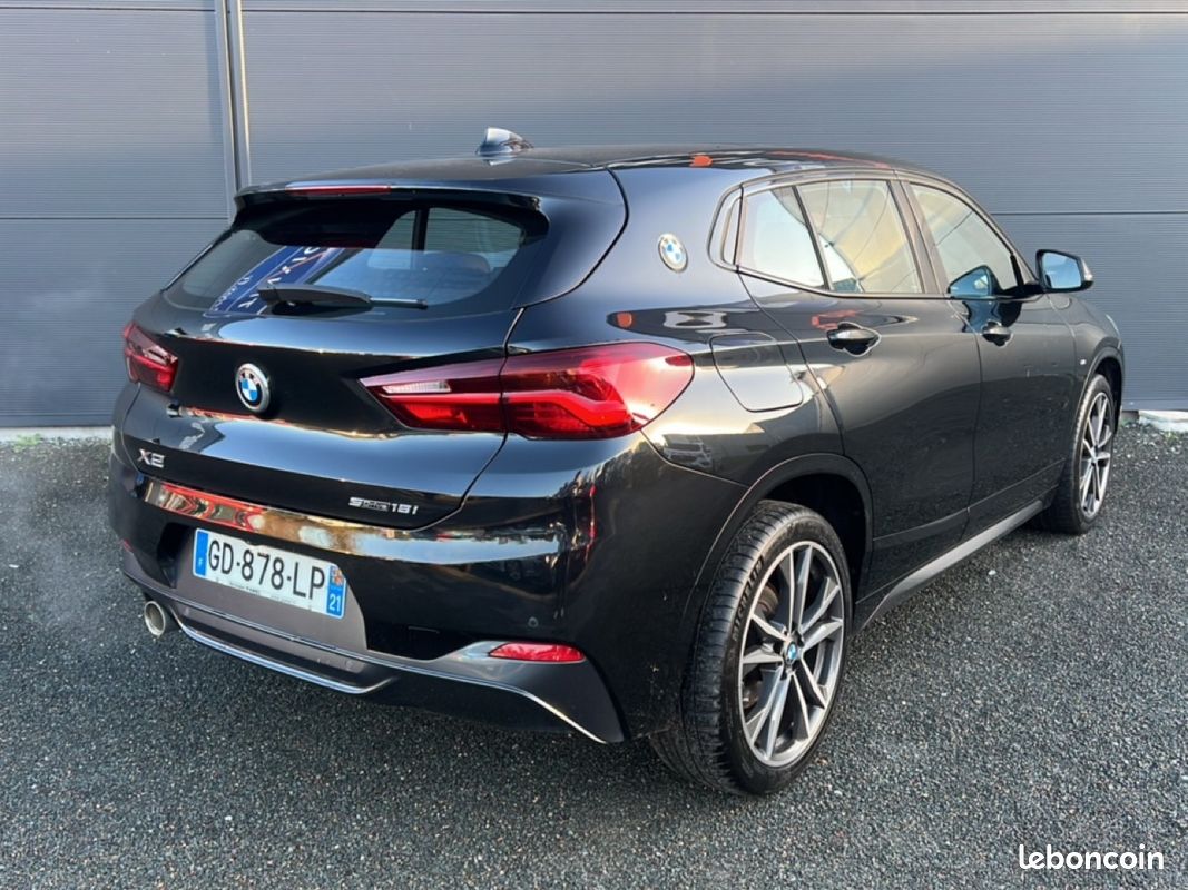 BMW - X2 F39 sDrive 18i 136 ch BVM6 M Sport (image 2)