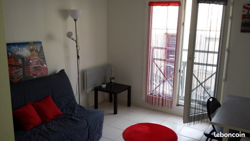 Appartement 1 pièce 19 m² · à Bordeaux · 19 m² · 560 €/mois