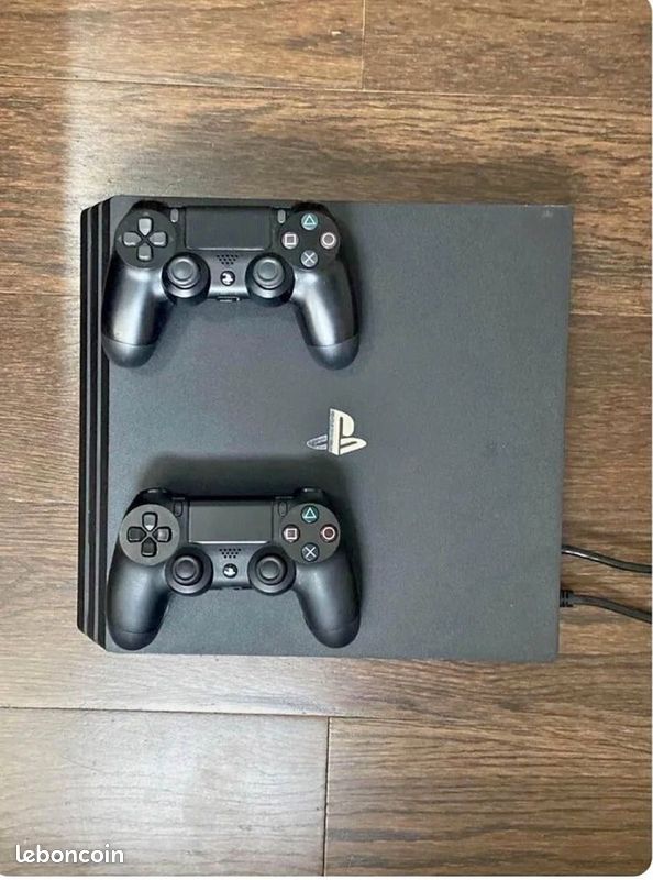 Play Station 4 500go (image 2)