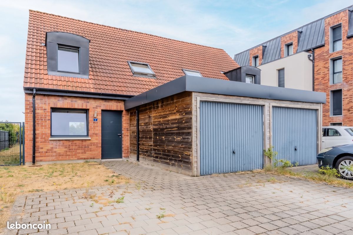 Maison 4 pièces 100 m² · à Templemars · 100 m² · 299 500 €