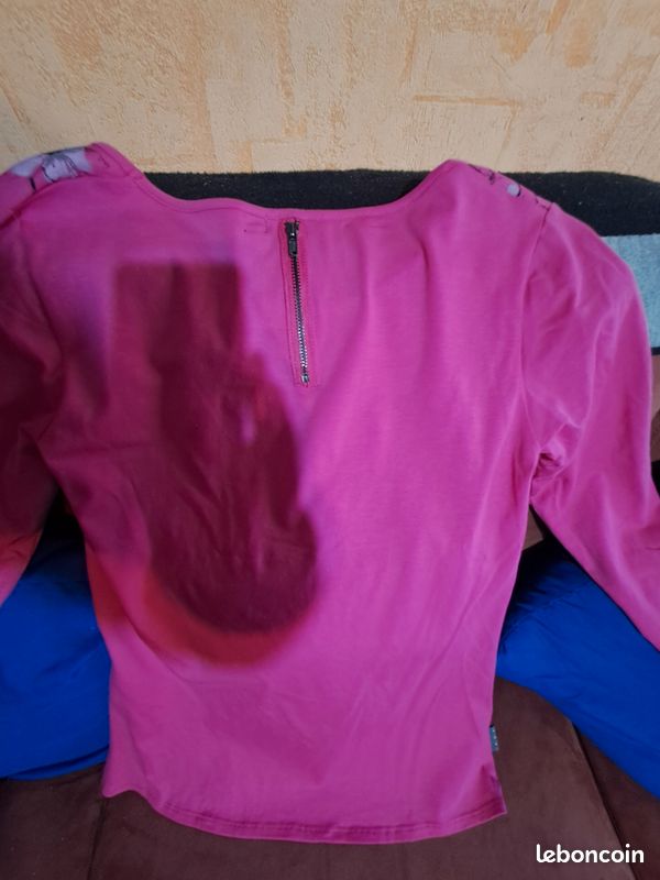 Tee-shirt Manche Longues (image 2)
