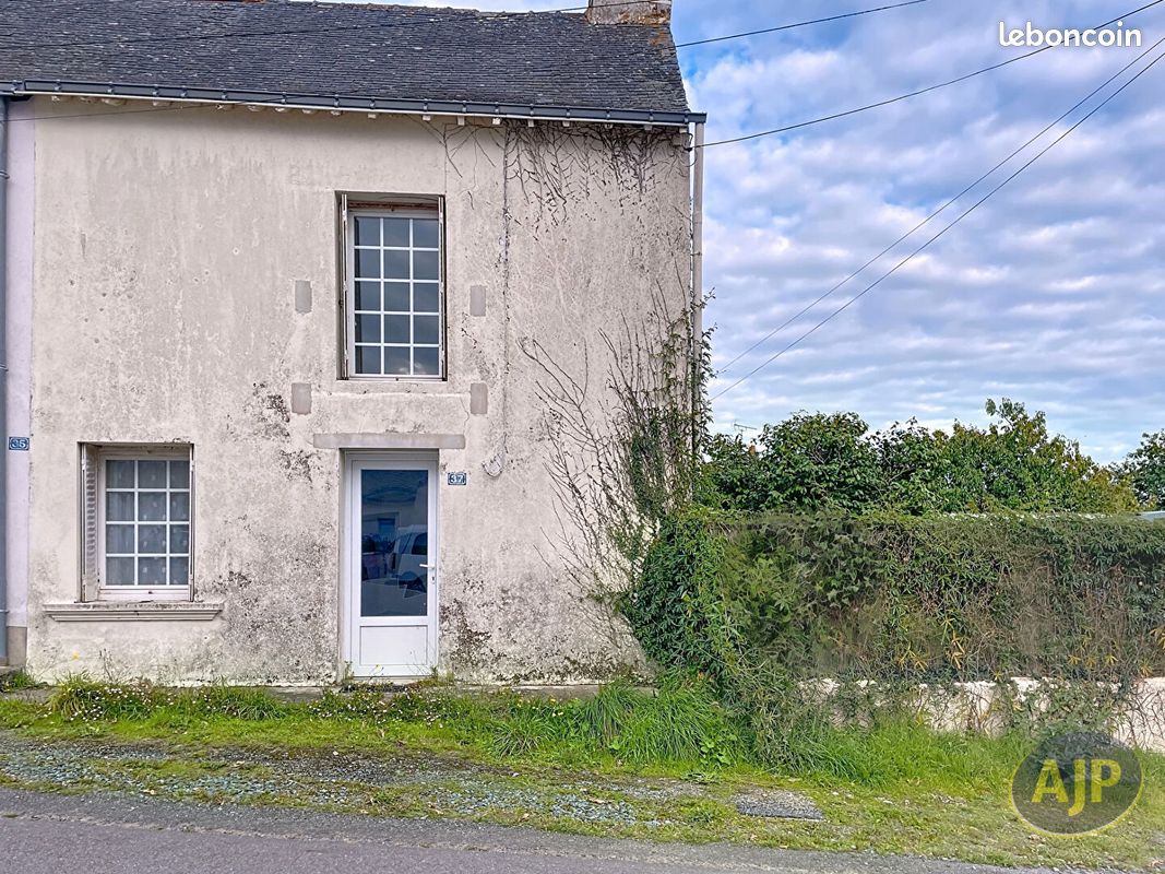 Maison 4 pièces 55 m² · à Fégréac · 55 m² · 62 250 €